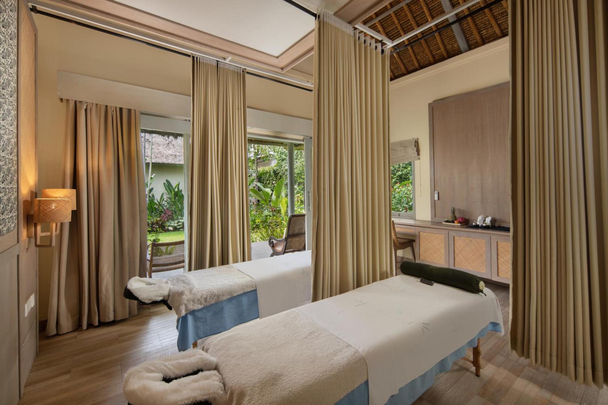 Nirwana Beach & Resort Candidasa Kültér fotó